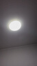 欧普照明（OPPLE）LED吸顶灯芯改造灯板圆形节能替换灯盘光源灯珠36瓦三色 全光谱 实拍图