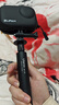 ulanzi【优篮子】大疆 action6/5pro/4配件 Osmo360支架手持运动相机自拍杆三脚架gopro13/12延长杆 MT-57运动相机自拍杆【80cm】 实拍图