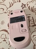 罗技（Logitech）M221轻音鼠标 无线鼠标 办公鼠标 对称鼠标 带无线微型接收器 茱萸粉 实拍图