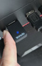 Tenda腾达USB无线网卡WiFi6 智能免驱AX900 5G网卡 无线网卡台式机专用 内置天线 无限wifi接收器发射器 实拍图