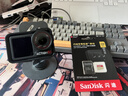 闪迪（SanDisk）256GB TF(MicroSD)内存卡 4K极速金卡A2 V30 U3行车记录仪 运动相机无人机 监控存储卡 读190MB/s 实拍图