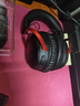 极度未知（HYPERX）飓风2飓风3系列电竞游戏耳机头戴式 fps吃鸡耳麦降噪麦克风 原金士顿cloud2电竞耳机 飓风3无线加强版 黑红【200小时长续航】 实拍图
