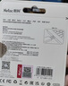 朗科（Netac）64GB USB2.0 U盘U196 黑旋风车载电脑两用闪存盘 黑红色小巧迷你加密U盘 实拍图