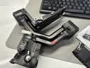 大疆（DJI）RS4 RS4PRO 如影手持云台稳定器 单反稳定器 AI跟拍 三轴防抖专业拍摄相机手持云台稳定器 RS 4 标准【赠双肩包礼包】 官方标配 实拍图