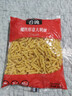 公鸡传统意面低脂螺丝形意大利面500g土耳其进口西餐意粉速食减脂主食 实拍图