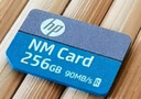 惠普（HP）256GB NM存储卡 华为荣耀手机平板内存卡 适配扩容mate30/mate50/mate60/p40/p60 实拍图