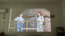 极米Z6X 第五代 高亮版 投影仪家用 轻薄投影机1080P智能家庭影院 一体式云台 国家补贴 实拍图