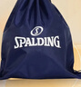 斯伯丁Spalding  30024 休闲多功能篮球包 球袋 蓝色 实拍图