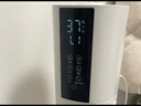 京东京造空气加湿器冷热雾落地式上加水大容量家用客厅卧室办公室大雾量uv杀菌婴儿孕妇可用空调房增湿云杉 实拍图