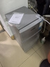 华宝小冰箱小型家用出租房用冷藏冷冻两用一级能效节能省电迷你宿舍寝室办公室二门电冰箱 【店长推荐】58L银色【一级能效】 实拍图
