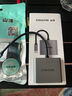 山泽Type-C扩展坞雷电4拓展坞HDMI转接头usb分线器4k60hz通用苹果17Macbookmini转接器ipad笔记本 DKK5 实拍图