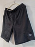 京东京造超轻量速干跑步运动短裤男健身训练吸湿排汗休闲五分裤 黑色 2XL 实拍图