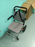 鱼跃(yuwell)手动轮椅车1100A折叠老人轻便便携式手推车旅行可上飞机 实拍图