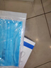 袋鼠医生医用外科成人口罩一次性独立包装100只防尘粉花粉透气薄款灭菌级 实拍图