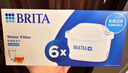 碧然德（BRITA） 家用滤水壶 净水壶滤芯 Maxtra 多效滤芯 6枚装 实拍图