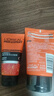 欧莱雅（LOREAL）男士洗面奶控油清痘深层清洁磨砂抗黑头角质氨基酸洁面乳男青少年 劲能净化洁面膏100ml+50mlx2 实拍图