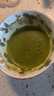UNCLE TOM五十铃有机抹茶粉40g 无添加糖浓茶烘焙拿铁冲饮茶道点茶 实拍图