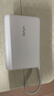 vivoA1 自带线充电宝 10000mAh 22.5W 移动电源  跨品牌快充兼容 纤薄小巧机身 一体式快充线 云峰白 实拍图