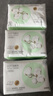 名创优品（MINISO）一次性洗脸巾100抽*3包擦脸巾干湿两用AB双面洁面巾加大20x20cm 实拍图