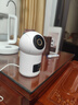 小米智能摄像机 4 双摄版 双500万摄像头3K超清画质家用米家监控红外夜视摄像机室内双摄家庭宠物母婴 实拍图