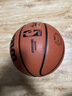 威尔胜（Wilson）NBA系列复刻版7号篮球PU皮室内外比赛专业专用防滑耐磨男女生送礼 【NBA复刻版】WTB7200IB07CN-7号 实拍图