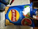乐事（Lay's）薯片 意大利香浓红烩味 75克 休闲零食 膨化食品【王鹤棣推荐】 实拍图
