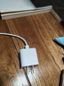 绿联苹果充电器30W快充兼容PD20W充电头Type-C适用苹果iPhone17ProMax/16e/15小米华为手机iPad插头 实拍图