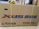 喜德盛（xds）新款极速380平把公路车油压碟刹18速禧玛诺后拨桶轴自行车成人 海贝蓝-桶轴版 18速 420mm（推荐身高150-165cm） 实拍图