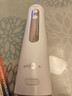 博皓（prooral）家用冲牙器电动洗牙器冲洗器水牙线洁牙器牙齿冲洗器牙结石去除器牙齿清洁正畸冲牙器便携5025Pro 瓷白 实拍图