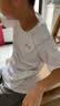 安德玛（Under Armour）男童运动速干运动衫休闲短袖T恤训练服 实拍图