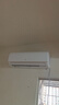 云米（VIOMI）1匹空调 挂机新能效定频 单冷空调壁挂式 iCool 2T 智能 快速制冷 以旧换新 KF-26GW/Y4PCB-D5 实拍图