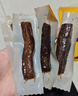科尔沁 凹凸有型风干牛肉干原味200g 小块肉干肉脯 休闲零食  实拍图