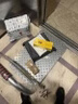 钢板平板车搬运车折叠小推车拉货仓库手拉车拉货拖车推货车手推车 轮子配件 实拍图