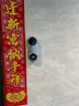 萤石CP3 Pro智能门铃 灰色 2K续航增强版 300万超清摄像头 PIR侦测告警 猫眼门铃 远程视频通话 实拍图