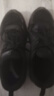 安踏男鞋运动鞋男春夏季男士软底网面透气跑步鞋休闲鞋皮面防水鞋子男 【热卖推荐款春夏季新款男鞋】黑色 42 （8.5码） 实拍图