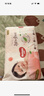 好奇（Huggies）铂金装小桃裤成长裤L120片(9-14kg)大号尿不湿拉拉裤【透爽散热】 实拍图