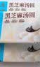 广州酒家元宵汤圆黑芝麻/大黄米花生小圆子 生鲜速冻即食半成品早餐方便 （活动款）大黄米黑芝麻汤圆320g 实拍图