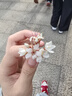 旁氏（POND'S）洁面泡泡氨基酸洗面奶 米粹润泽洁净莹润保湿温和焕亮绵密泡泡 米粹润泽保湿 160ml*2瓶+洗发水5g 实拍图
