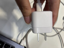 Apple/苹果 20W USB-C充电器  type-c充电器苹果手机充电器原装手机快充头 苹果17手机充电器 实拍图