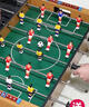 沃知儿童桌面足球机游戏桌玩具男孩亲子互动男孩女孩6-8-12岁生日礼物 实拍图