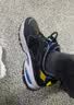 斯凯奇（Skechers）户外徒步鞋男士秋季厚底减震慢跑鞋运动鞋百搭休闲鞋237145 实拍图