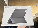 vivo 智能双面夹5 Pro 新月灰 【适用vivo Pad5 Pro平板电脑】 实拍图