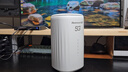 纽曼5G无线路由器随身WiFi6移动免插卡cpe多网通千兆双频车载便携式高速上网卡全国通用流量2026款 实拍图