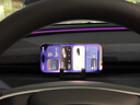 YZ适用于焕新版特斯拉手机车载支架model3导航专用丫配件方向盘 焕新Model3/Y液态硅胶出风口支架 实拍图