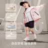 卡特兔宝宝学步鞋秋款婴儿童鞋幼儿园儿童小白鞋1-3岁机能稳步鞋X4CE024 实拍图