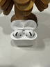 UKL【华强北顶配丨Air4代降噪款】蓝牙耳机适配苹果无线2026新款半入耳式金榜iphone17/16/15/14pods4 【原版正装全功能主动降噪版】 【主动降噪+空间音頻+三真电量】 实拍图