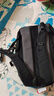 骆驼（CAMEL）户外双肩包大容量多功能防水专业徒步旅行登山包 A1W3AZ104 黑色 实拍图