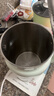 九阳（Joyoung）热水壶烧水壶电热水壶 双层壶体 304不锈钢 1.5L家用0胶水电水壶 K15FD-W112 实拍图