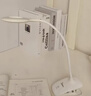 美的（Midea）充电款小台灯家用学生学习专用书桌灯宿舍阅读夹子床头灯 实拍图