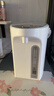 松下（Panasonic）电热水瓶家用电热水壶全自动智能保温烧水壶食品级涂层内胆恒温壶预约一键除氯4升大容量NC-EK4000 实拍图